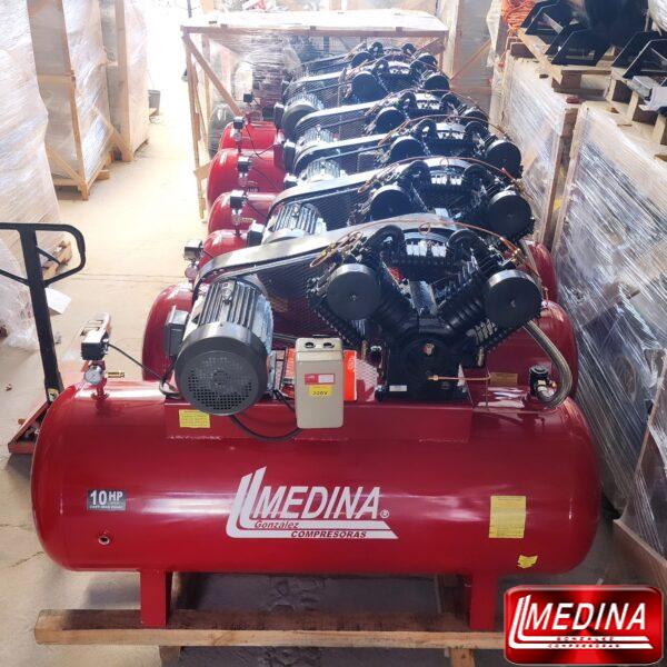 compresor goner 24hp - Imagen 2