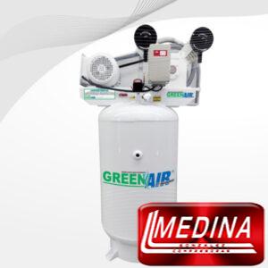 COMPRESORES LIBRES DE ACEITE