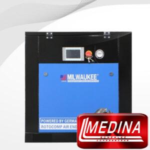COMPRESORES DE TORNILLO GABINETE