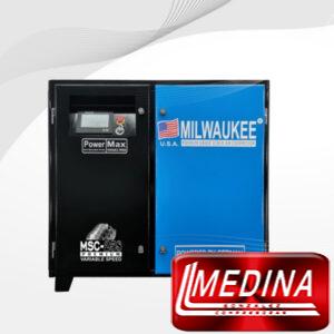 COMPRESORES DE TORNILLO VELOCIDAD VARIABLE