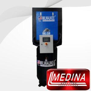 COMPRESORES DE TORNILLO VERTICALES